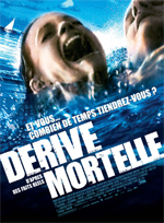 Affiche du film Dérive Mortelle