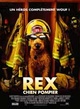 Affiche du film Rex, chien pompier