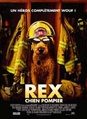 Rex, chien pompier
