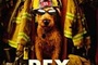 Affiche du film Rex, chien pompier