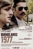 Affiche miniature du film Buenos Aires 1977