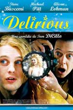 Affiche du film Delirious
