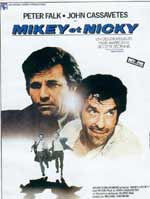 Affiche du film Mikey Et Nicky