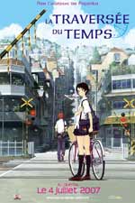 Affiche du film La Traversée du Temps 