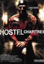Affiche miniature du film Hostel - Chapitre II