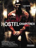 Affiche du film Hostel - Chapitre II