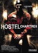 Affiche du film Hostel - Chapitre II