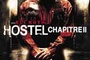 Affiche du film Hostel - Chapitre II