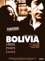 Affiche du film Bolivia