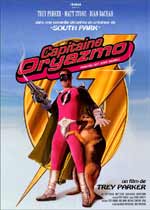 Affiche du film Capitaine Orgazmo