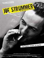 Affiche du film Joe Strummer : The Future Is Unwritten 
