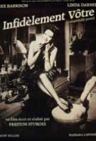 Affiche miniature du film Infidèlement vôtre