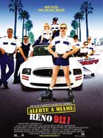 Affiche du film Alerte à Miami / Reno 911 