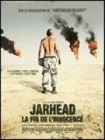 Affiche du film Jarhead, la fin de 

l'innocence