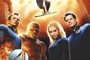 Affiche du film Les 4 Fantastiques et le Surfer d'Argent