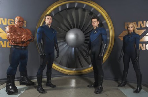 fantastic four