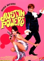 Affiche du film Austin Powers