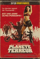 Affiche miniature du film Planète Terreur - un film Grindhouse