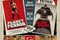 affiche promotionnelle de grindhouse