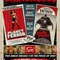 affiche promotionnelle de grindhouse - Planète Terreur - un film Grindhouse 