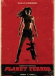 affiche promotionnelle