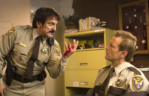tom savini michael biehn