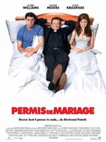 Affiche du film Permis de mariage