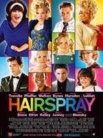 Affiche du film Hairspray