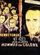 Affiche du film 12 Hommes en colère
