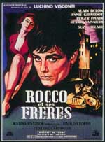 Affiche du film Rocco et ses frères