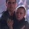 tom cruise ecoutant samantha morton - Minority Report 