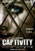 Affiche miniature du film Captivity