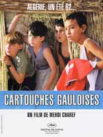 Affiche du film Cartouches gauloises