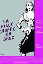 Affiche miniature du film La Fille coupée en deux