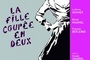 Affiche du film La Fille coupée en deux