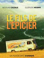 Affiche du film Le Fils de l'épicier