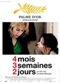 4 mois, 3 semaines et 2 jours