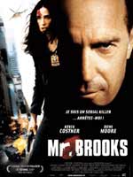 Affiche du film Mr. Brooks
