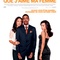 Affiche du film Je crois que j'aime ma femme - Je crois que j'aime ma femme 