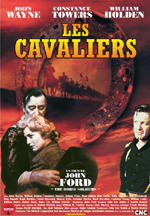 Affiche du film Les Cavaliers