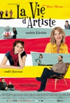 Affiche miniature du film La Vie d'artiste