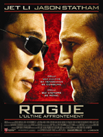 Affiche du film Rogue l'Ultime Affrontement 