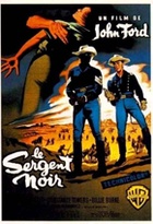 Affiche miniature du film Le Sergent Noir