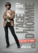 Affiche du film L'Age d'homme... maintenant ou jamais