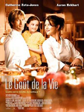 Affiche du film Le Goût de la vie