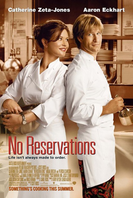 no reservations - Le Goût de la vie