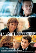 Affiche miniature du film La Vérité ou Presque