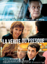 Affiche du film La Vérité ou Presque