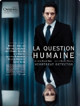 Affiche du film La Question Humaine