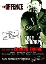 Affiche du film The Offence